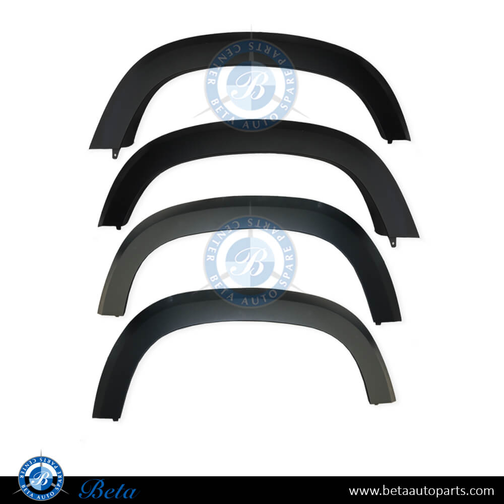 Wheel Arches for 2 Door for Land Rover Defender 2020-Up models, Part Number VPLEP0381 / VPLEP0382 Wheel Arches for 2 Door for Land Rover Defender 2020-Up models, Part Number VPLEP0381 / VPLEP0382